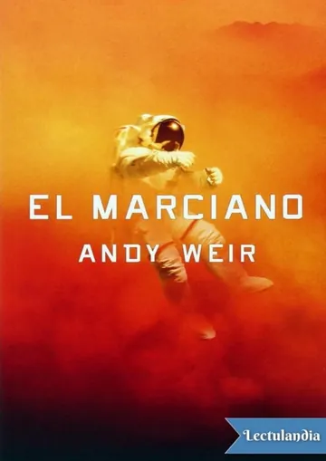 El marciano de Camila Sosa Villada, portada del libro