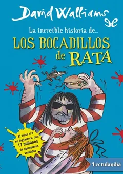 Los bocadillos de rata - David Walliams