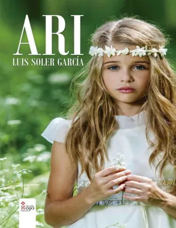 Ari de Luis Soler Garcia, portada del libro