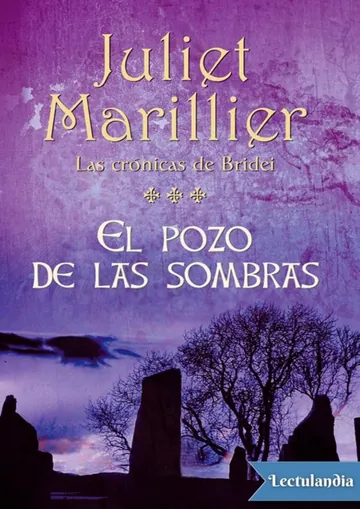 El pozo de las sombras de Juliet Marillier, portada del libro