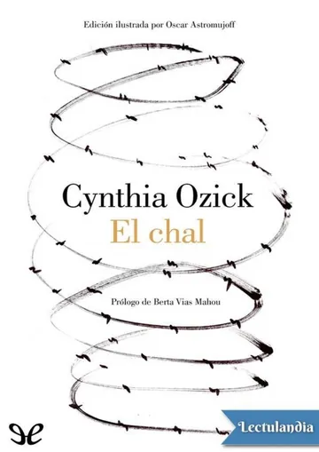 El chal de Cynthia Ozick, portada del libro