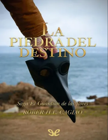 La piedra del destino de Rober H. L. Cagiao, portada del libro