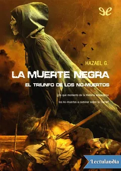 La muerte negra - Hazael Gonzalez