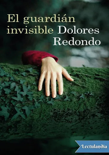 El guardián invisible de Dolores Redondo, portada del libro