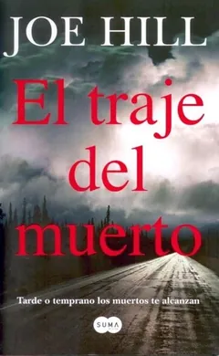 El traje del muerto - Joe Hill