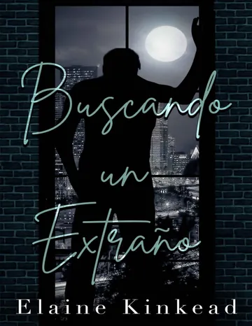 Buscando un extrano de Elaine Kinkead, portada del libro