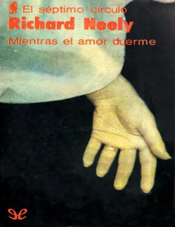 Mientras el amor duerme de Richard Neely, portada del libro