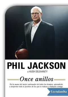 Once anillos - Phil Jackson