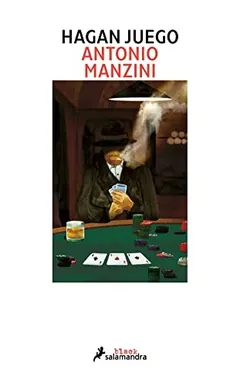Hagan juego - Antonio Manzini