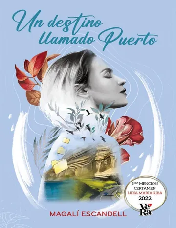 Un destino llamado Puerto de Magali Escandell, portada del libro