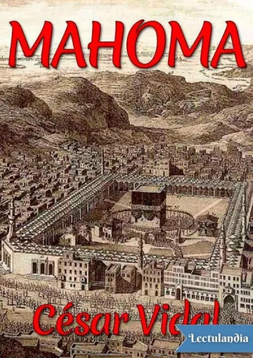 Mahoma de César Vidal, portada del libro