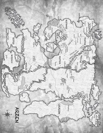 ARZEN (Vol.1) - La Encantadora de B de La Encantadora de Bestias, portada del libro