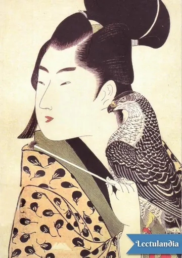 El gran espejo del amor entre hombres de Ihara Saikaku, portada del libro