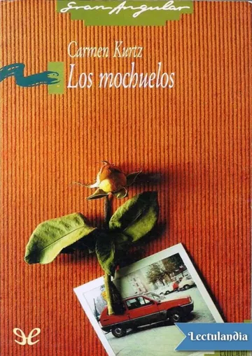 Los mochuelos de Carmen Kurtz, portada del libro