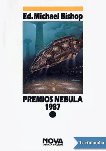 Premios Nebula 1987 de Kate Wilhelm, portada del libro