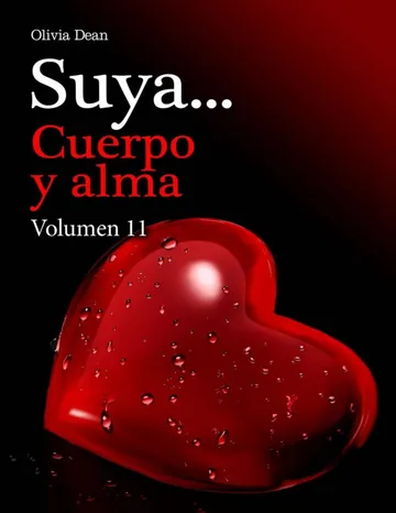 Suya… Cuerpo y alma Volumen 11 de Olivia Dean, portada del libro