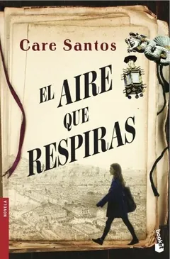 El aire que respiras - Care Santos
