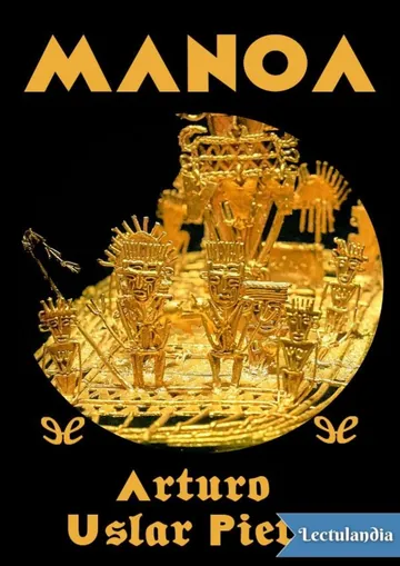 Manoa: 1932-1972 de Arturo Uslar Pietri, portada del libro
