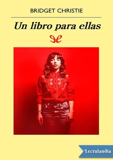 Un libro para ellas de Bridget Christie, portada del libro