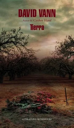 Tierra - David Vann