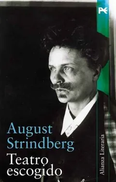 Teatro escogido - August Strindberg