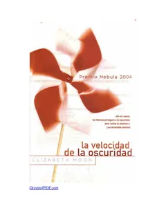 La velocidad de la oscuridad - Elizabeth Moon