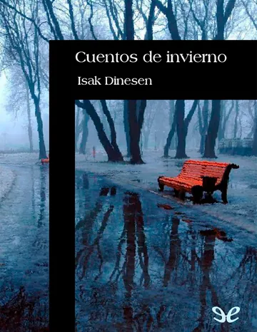 Cuentos de invierno de Isak Dinesen, portada del libro