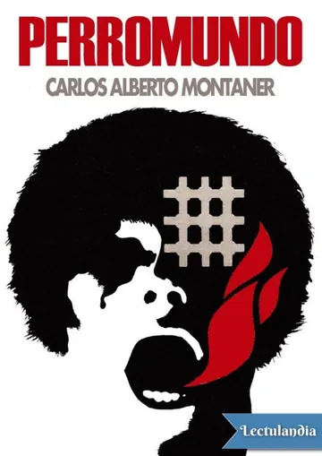 Perromundo de Carlos Alberto Montaner, portada del libro