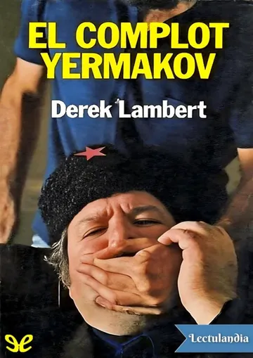 El complot Yermakov - Derek Lambert