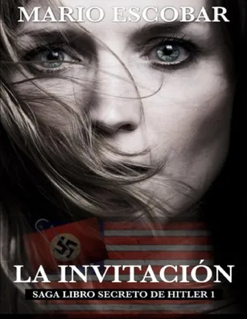 La Invitación de Mario Escobar Golderos, portada del libro