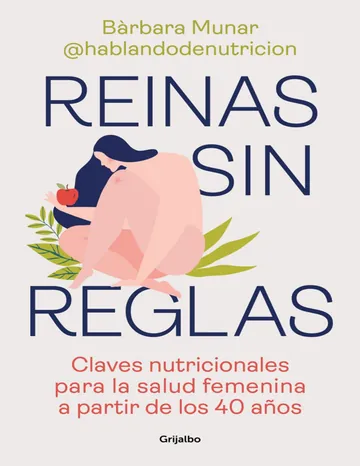Reinas sin reglas de Barbara Munar, portada del libro