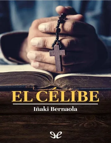 El Célibe de Iñaki Bernaola, portada del libro