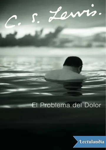 El problema del dolor de C. S. Lewis, portada del libro