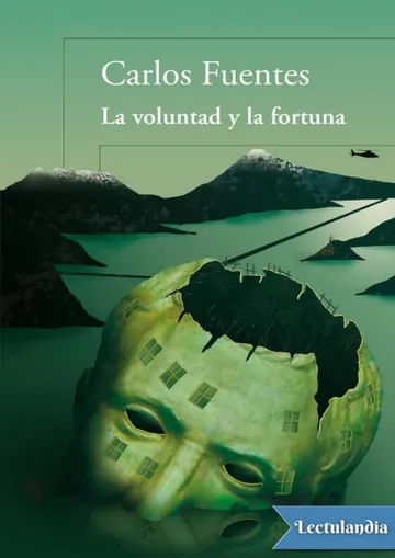 La voluntad y la fortuna de Carlos Fuentes, portada del libro