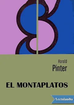 El montaplatos - Harold Pinter