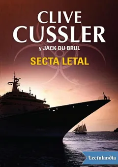 Secta letal - Clive Cussler