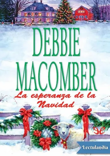 La esperanza de la Navidad de Debbie Macomber, portada del libro