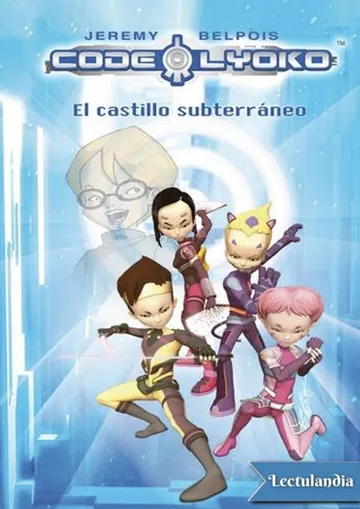 El castillo subterráneo - Jeremy Belpois