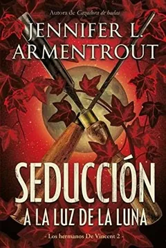 Seducción a la luz de la luna - Jennifer L. Armentrout