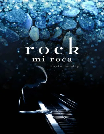 rock: mi roca de Anyta Sunday, portada del libro
