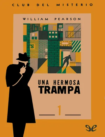 Una hermosa trampa de William Pearson, portada del libro