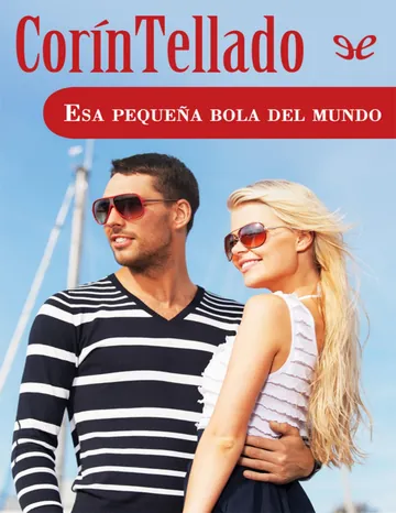 Esa pequeña bola del mundo de Corín Tellado, portada del libro