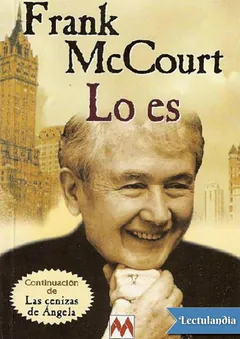 Lo es - Frank McCourt