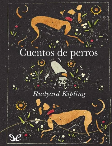 Cuentos de perros de Rudyard Kipling, portada del libro