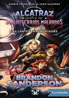 Las lentes fragmentadas - Brandon Sanderson