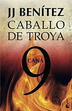 Caná de J. J. Benítez, portada del libro