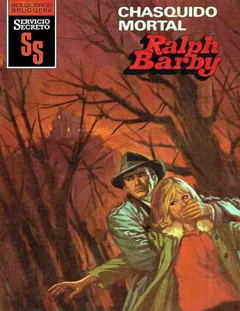 Chasquido mortal - Ralph Barby