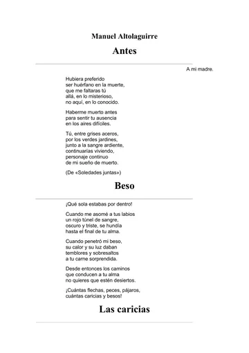 Manuel Altolaguirre de Helle, portada del libro