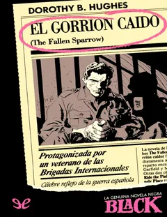 El gorrión caído - Dorothy B. Hughes