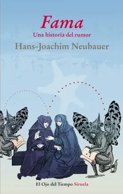 Fama de Hans-Joachim Neubauer, portada del libro
